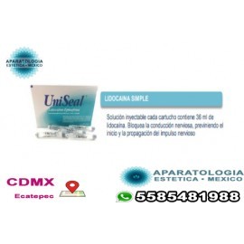 LIDOCAINA SIMPLE (carttucho)