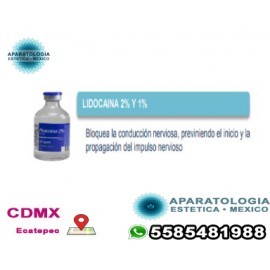 LIDOCAINA 2%