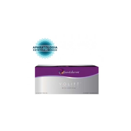 JUVEDERM VOLIFIT (arrugas profundas)