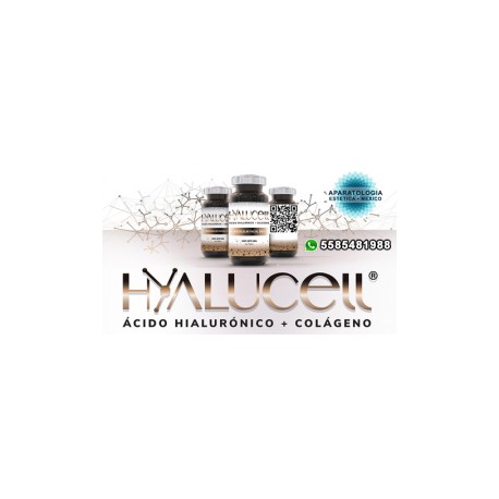 hyalucell Acido hialuronico hyalucell 10ml...