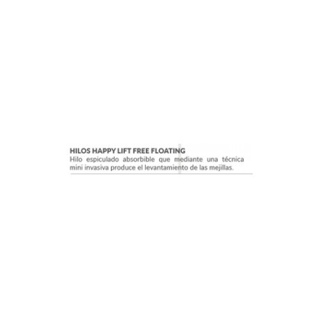 HILOS HAPPY LIFT FREE FLOATING