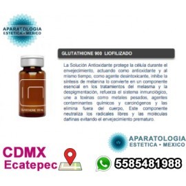 GLUTATHIONE 900 LIOFILIZADO