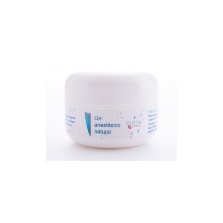GEL ANESTÉSICO NATURAL