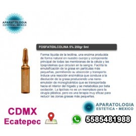 FOSFATIDILCOLINA 5% 250gr 5ml