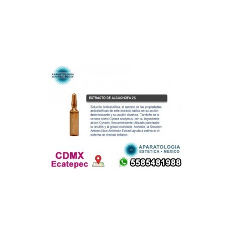 EXTRACTO DE ALCACHOFA 2%