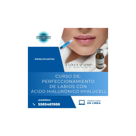 CURSO DE PERFECCIONAMIENTO DE LABIOS CON...