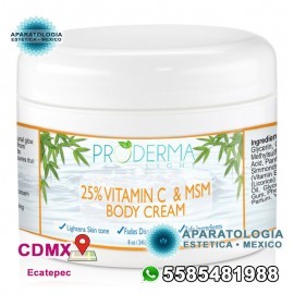 Crema Corporal Vitamina C