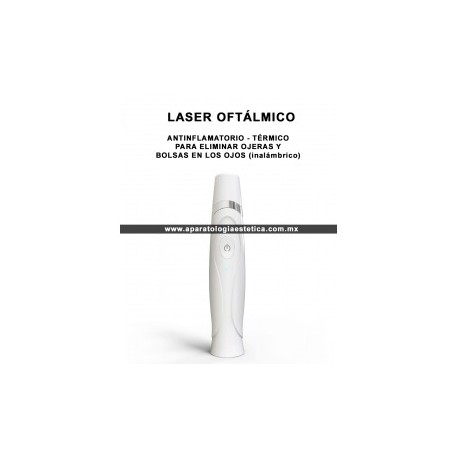 LASER OFTÁLMICO ANTINFLAMATORIO - TÉRMICO...