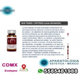 BCN TENSIS – PEPTIDES (coctel ADVANCED)