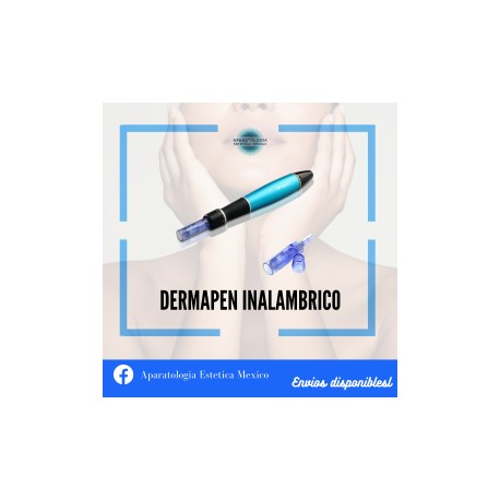 DERMAPEN inalámbrico