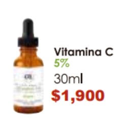 VITAMINA C 5%