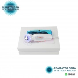 ULTRASONIDO FACIAL DE 3MHZ + CROMOTERAPIA