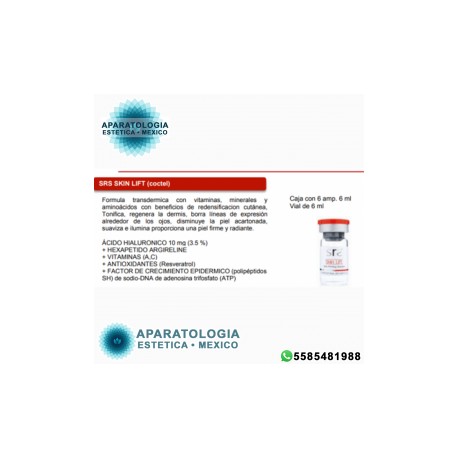 SRS SKIN LIFT (coctel)