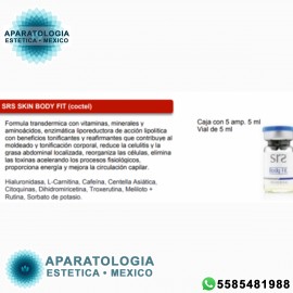 SRS SKIN BODY FIT (coctel)