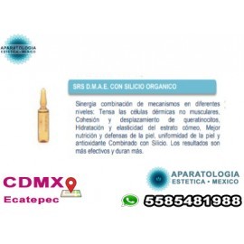 SRS D.M.A.E. CON SILICIO ORGANICO