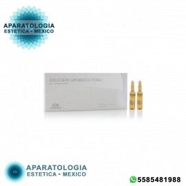 SOLUCION LIPOREDUCTORA