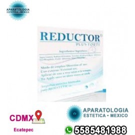 REDUCTOR PLUS FORTE