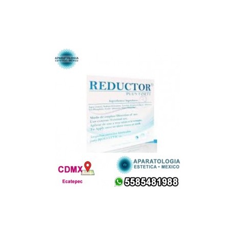 REDUCTOR PLUS FORTE