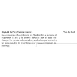 PQAGE EVOLUTION PEELING