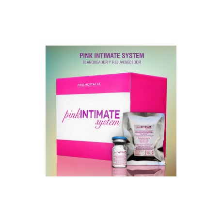 PINK INTIMATE SYSTEM PEELING