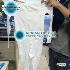 Traje para vacumm roller o Endermologie 5pz