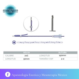 PDO COG BIDIRECCIONAL 3D 21G-90