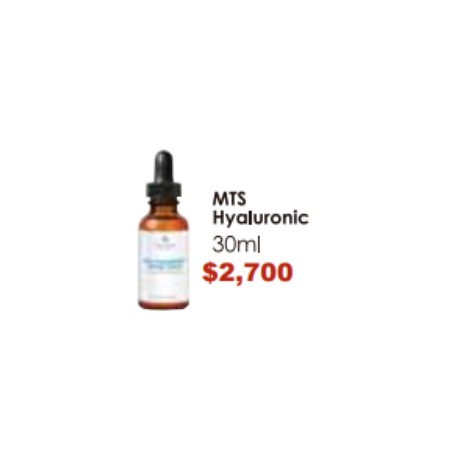 MTS HYALURONIC