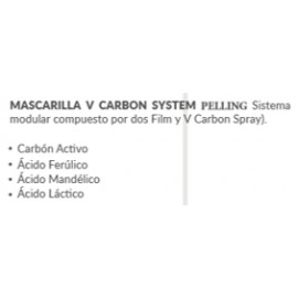 MASCARILLA V CARBON SYSTEM PELLING