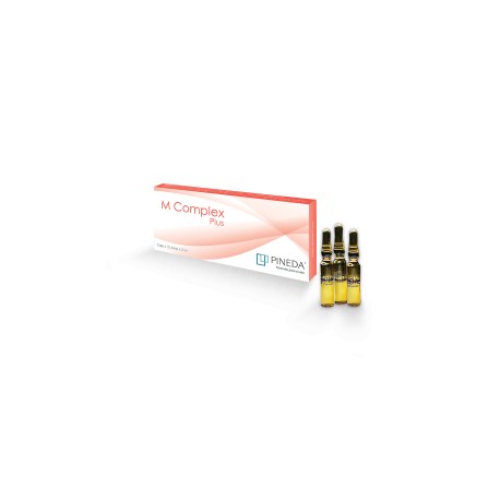 M COMPLEX PLUS(musculo estriado)