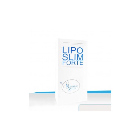 LIPOSLIM FORTE (hidrolipoclasia)