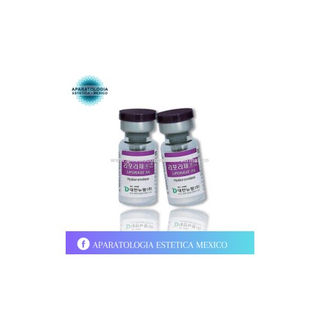 LIPORASE - HYALURONIDASE 1500 UI