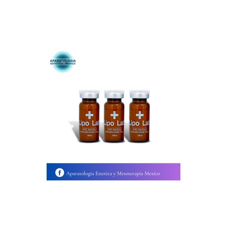 LIPOLAB PPC SOLUTION 10ML