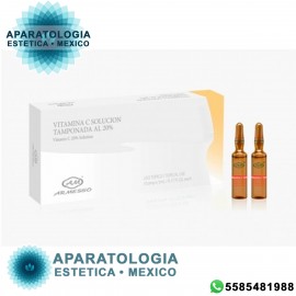 Insumos de medicina estética y mesoterapia